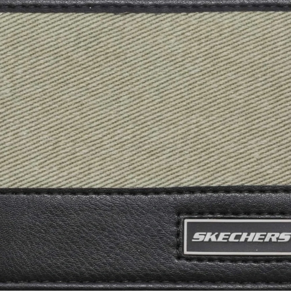 Skechers Passcase Tan/Wallet